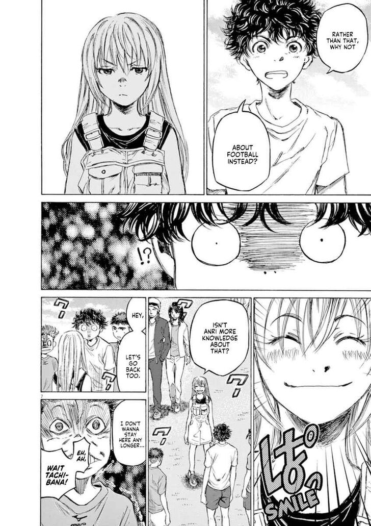 Ao Ashi, Chapter 86 image 08